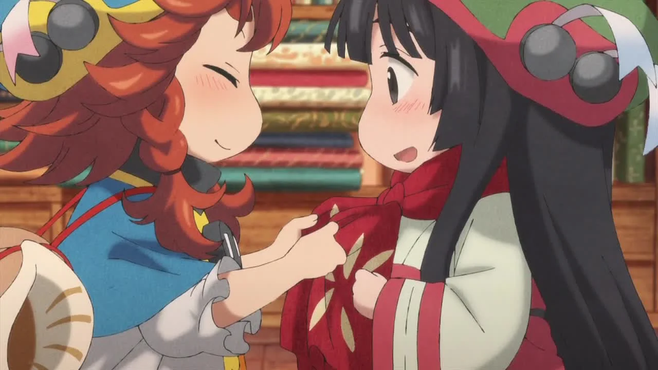 Хакумэй и Микоти