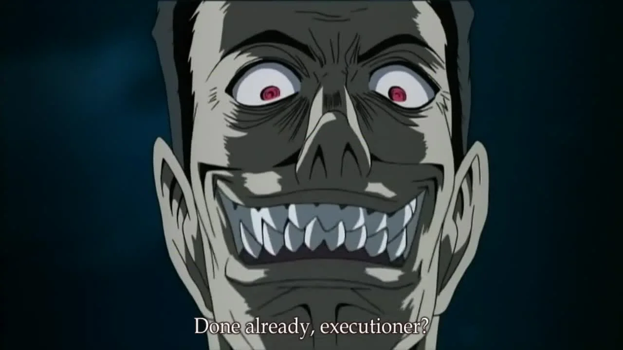 Хеллсинг: Обзор для фриков