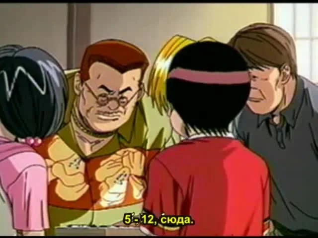 Хикару и го OVA