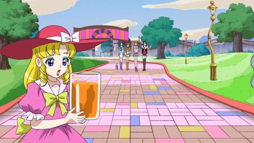 Хорошенькое лекарство: В стране игрушек полно секретов!?