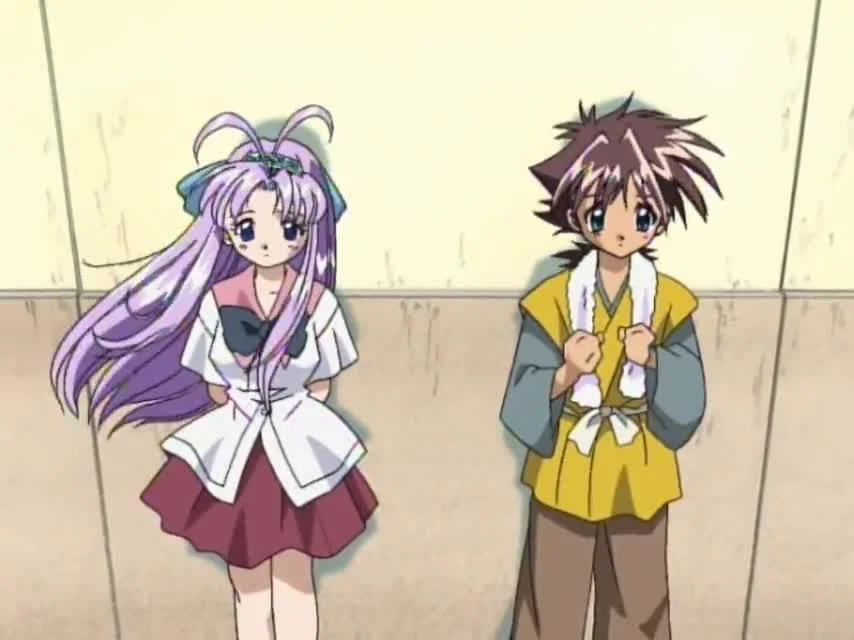 Храни меня, Небесная Стражница! OVA