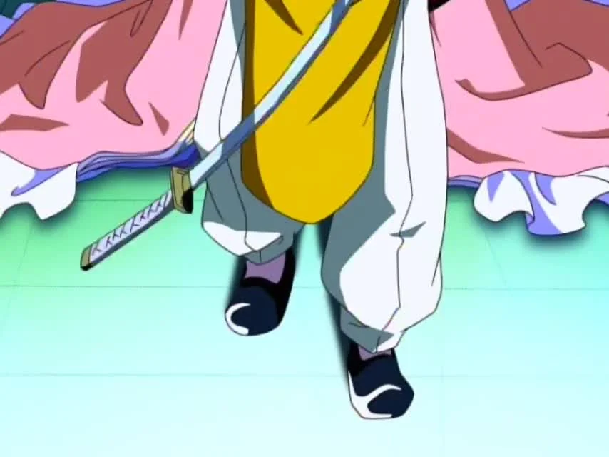 Храни меня, Небесная Стражница! OVA