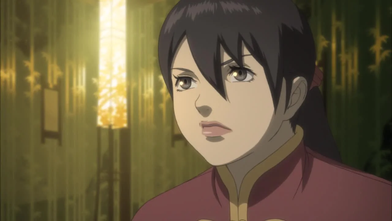 Хранитель священного духа