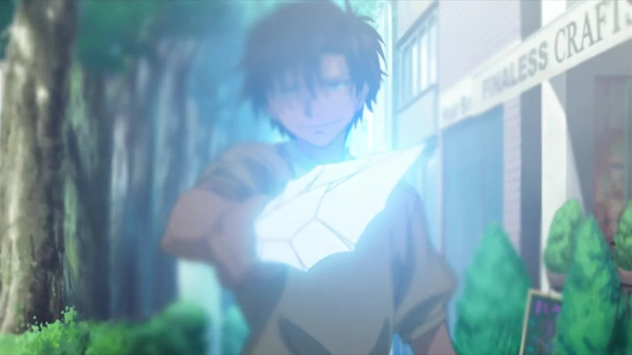 Индекс волшебства II