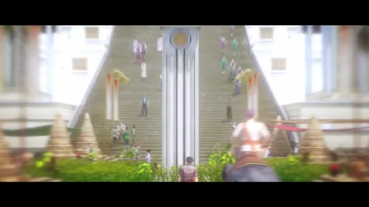 История Фэнцзы: Глава о Сяньло