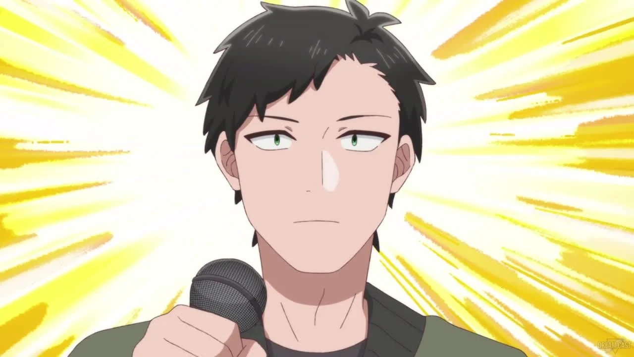 История о том, как я пришёл на вечеринку, а там не было ни одной женщины