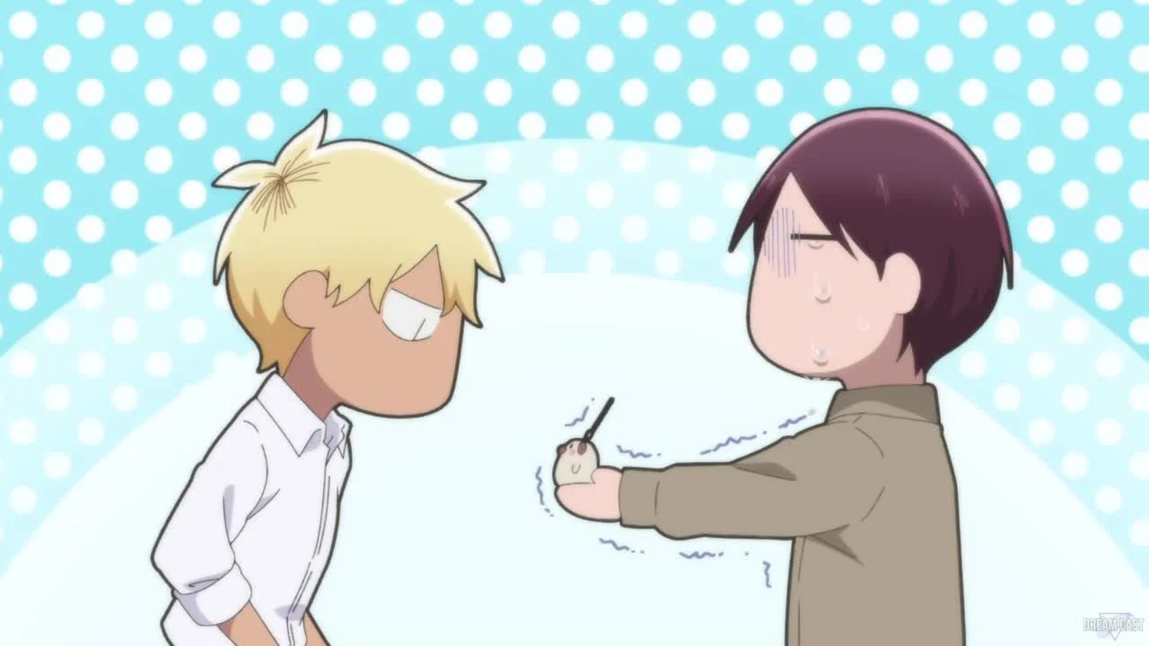 История о том, как я пришёл на вечеринку, а там не было ни одной женщины