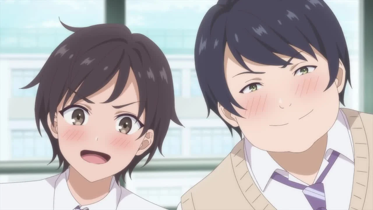 История знакомства опытной тебя и неопытного меня