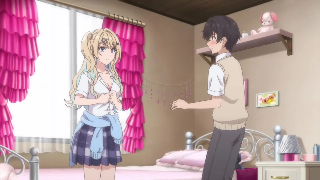 История знакомства опытной тебя и неопытного меня