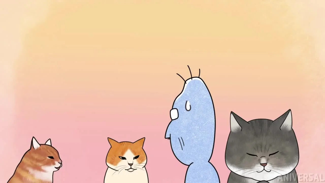 Я, Цусима ONA