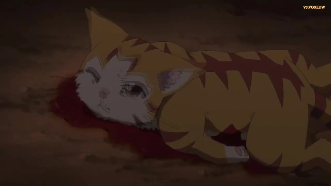 Я монстр S-класса Бегемот, но меня перепутали с котом, и я живу у эльфийки как домашний питомец