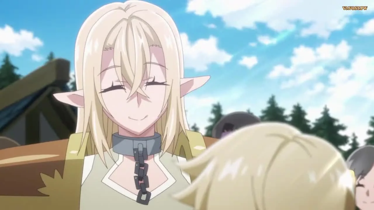 Я монстр S-класса Бегемот, но меня перепутали с котом, и я живу у эльфийки как домашний питомец