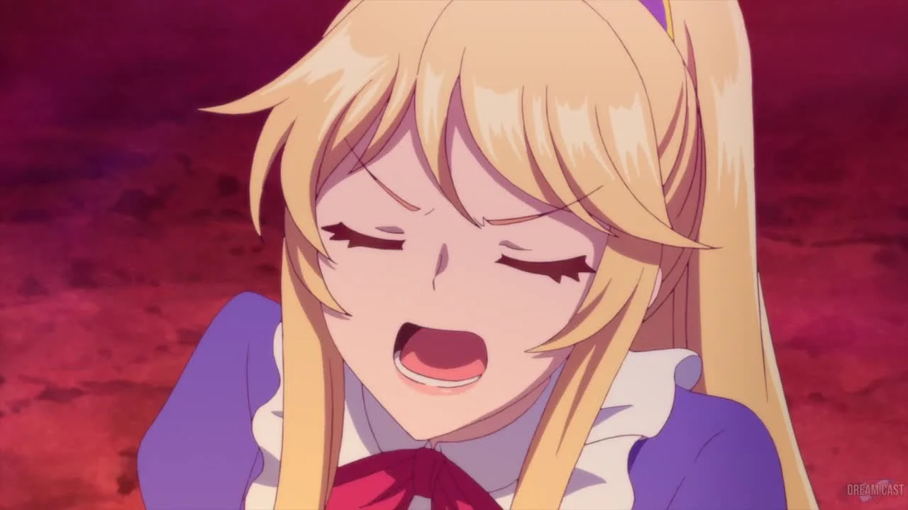 Я стала злодейкой, поэтому мне нужно заарканить последнего босса