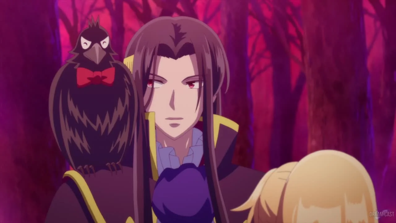 Я стала злодейкой, поэтому мне нужно заарканить последнего босса