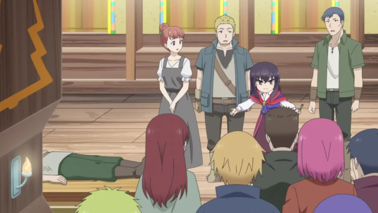 Я выживу с помощью зелий!