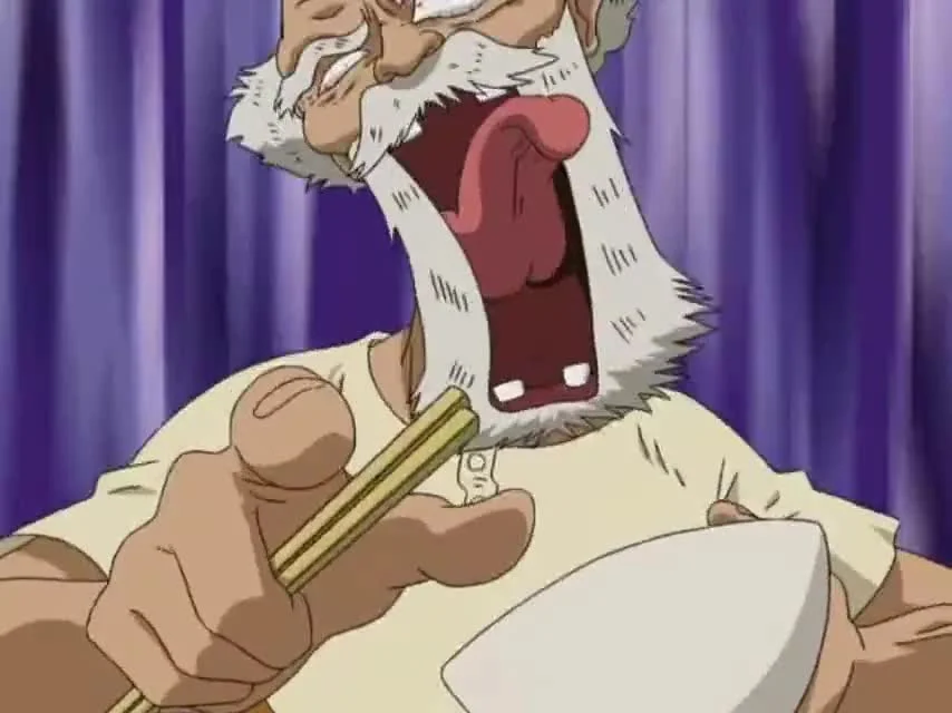 Японская свежая выпечка