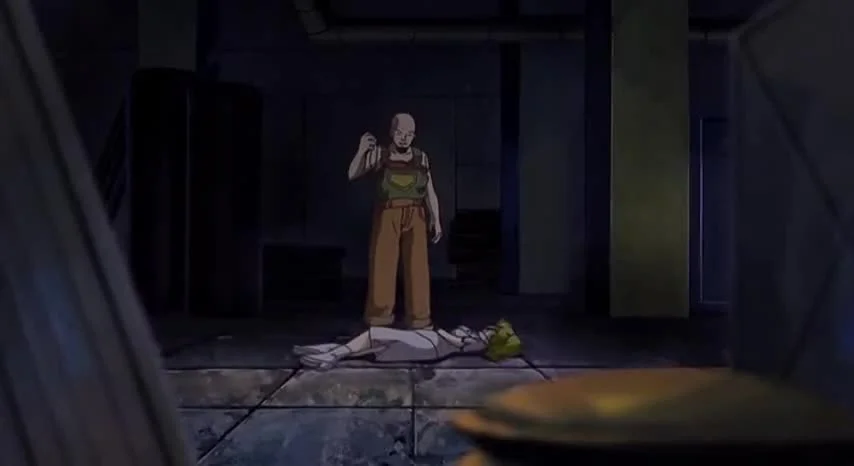 Экс-Драйвер: Опасная зона