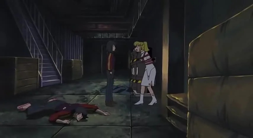 Экс-Драйвер: Опасная зона