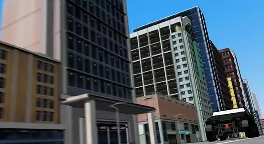 Экс-Драйвер: Опасная зона