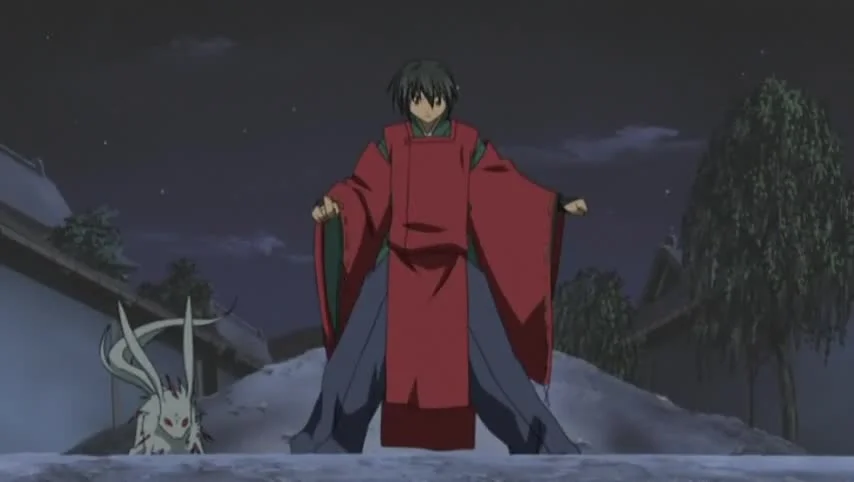 Юный мастер Инь-Ян