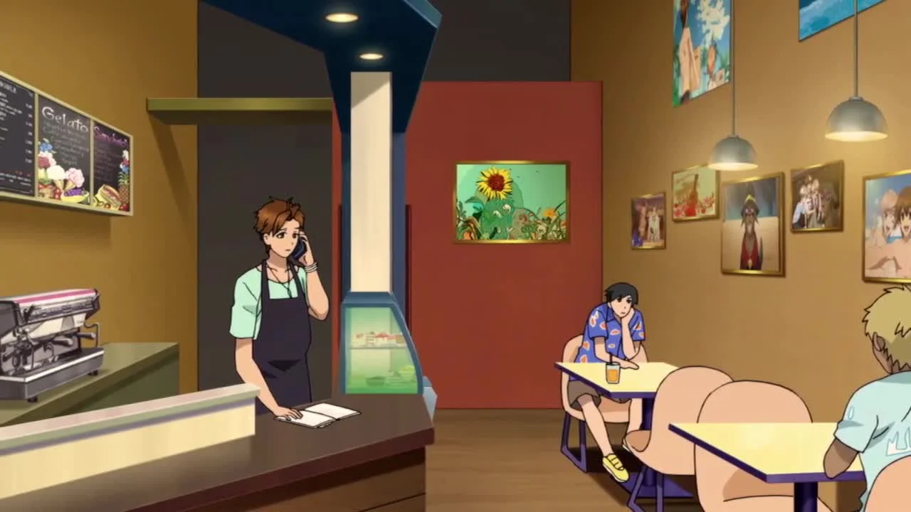 Какао цвета дождя 4