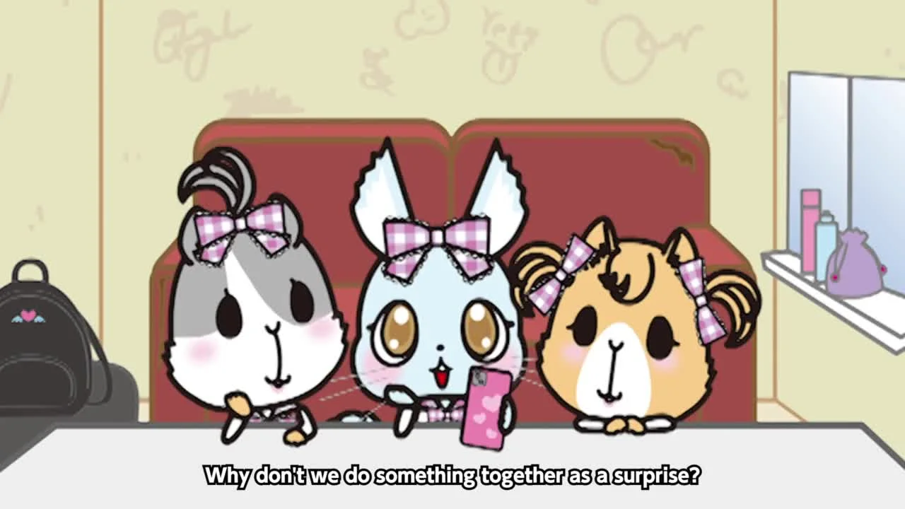 Канал OTMGirls: День рождения