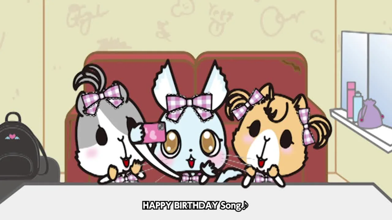 Канал OTMGirls: День рождения