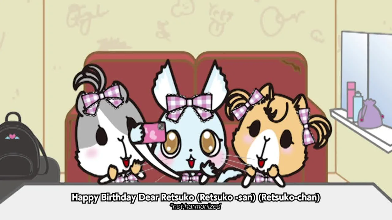 Канал OTMGirls: День рождения