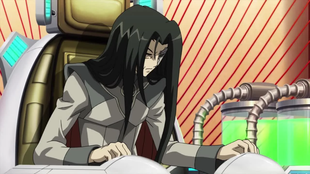 Карточные бои Авангарда G: Врата Страйда