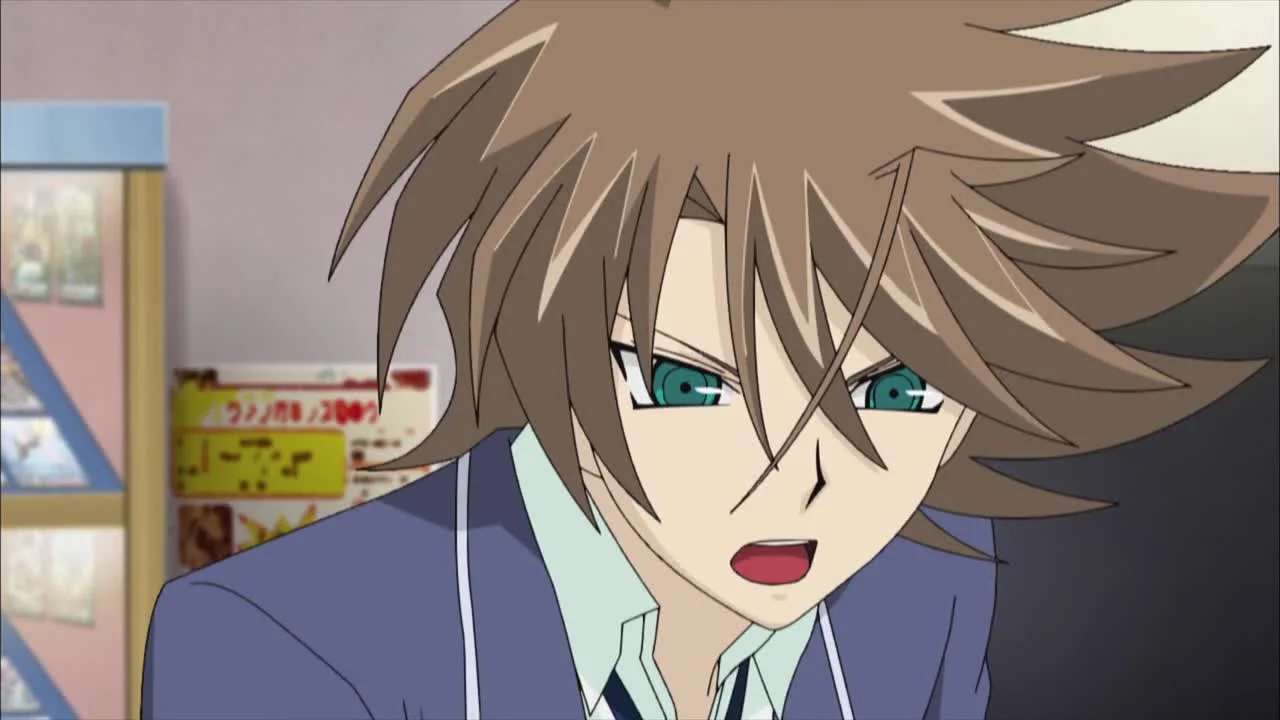 Карточные бои Авангарда: Товарищество легиона