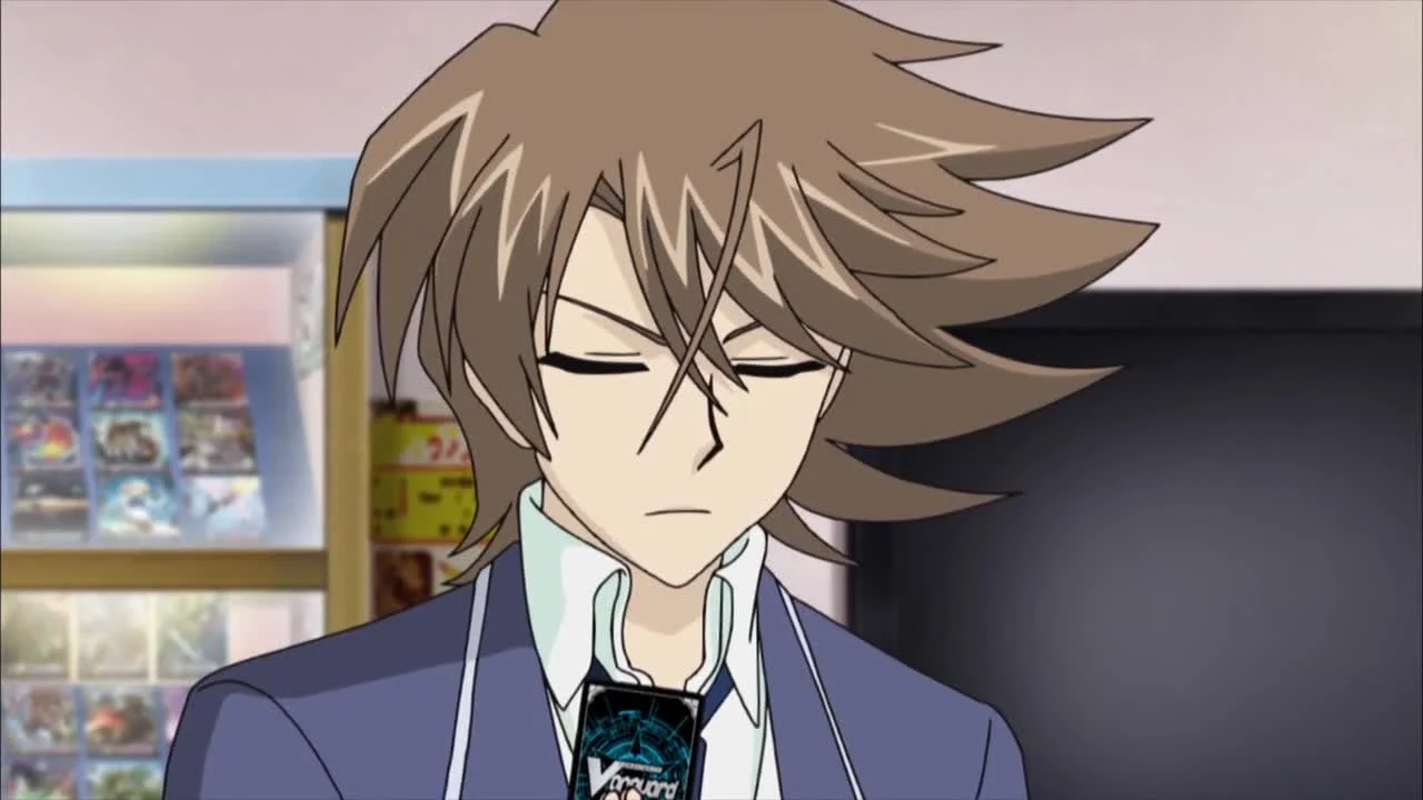 Карточные бои Авангарда: Товарищество легиона