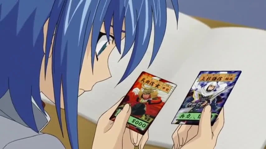 Карточные бои Авангарда