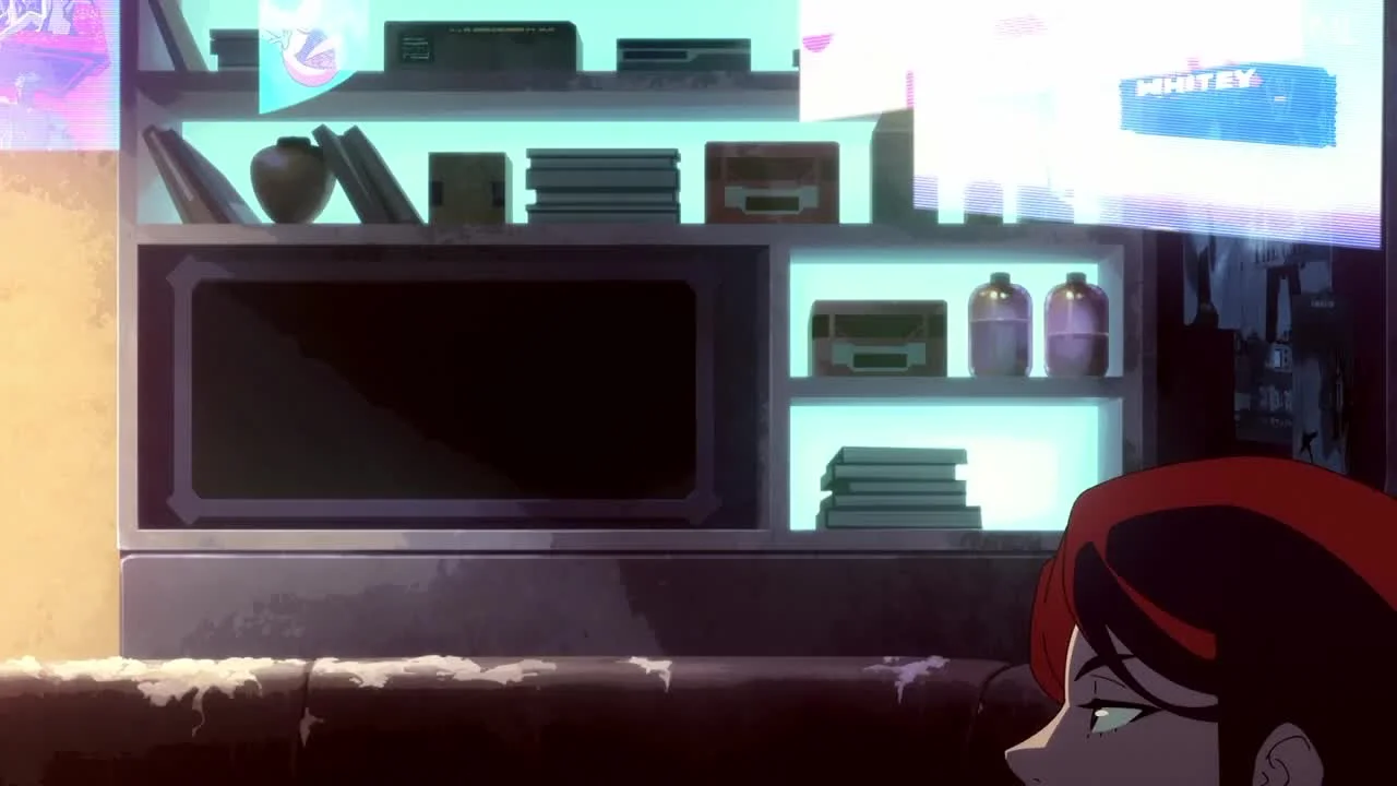 Киберпанк: Бегущие по краю