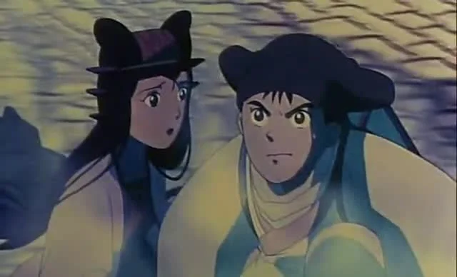 Китайская повесть о духах