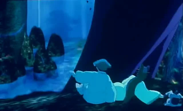 Китайская повесть о духах