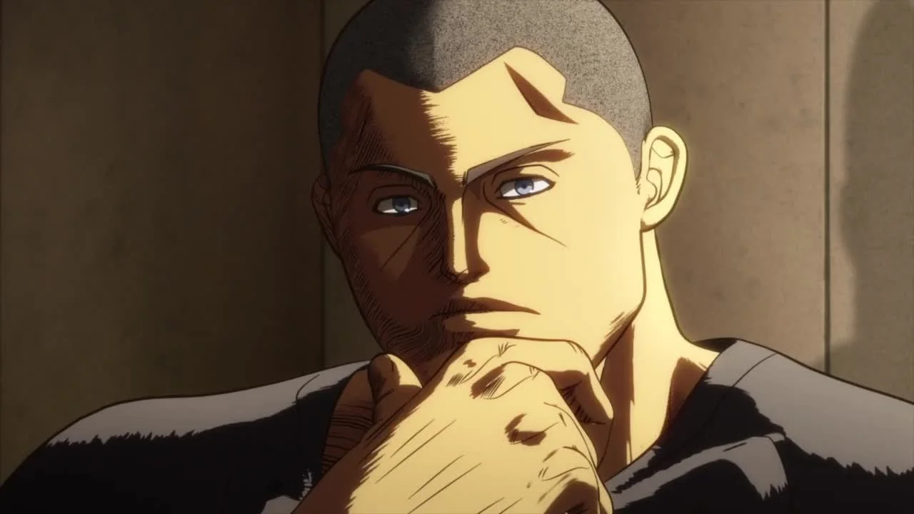 Кэнган Асура 2. Часть 2