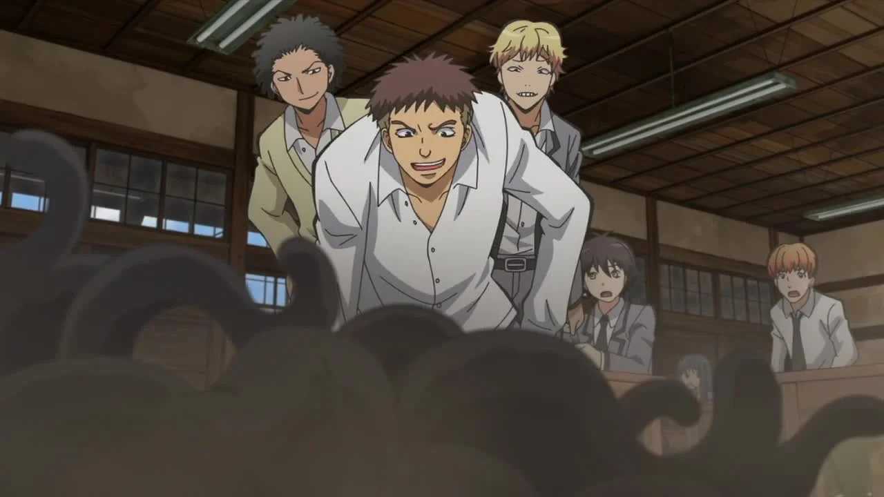 Класс убийц