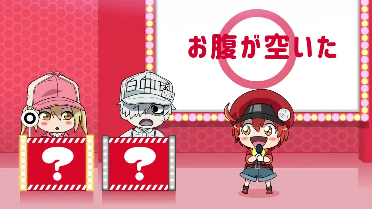 Клетки за работой: Спецвыпуски