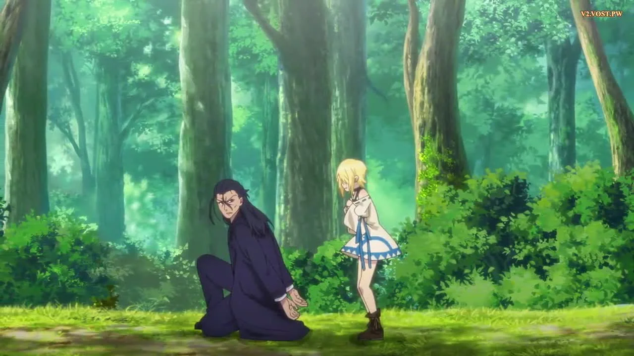 Король демонов, попытайтесь снова! R