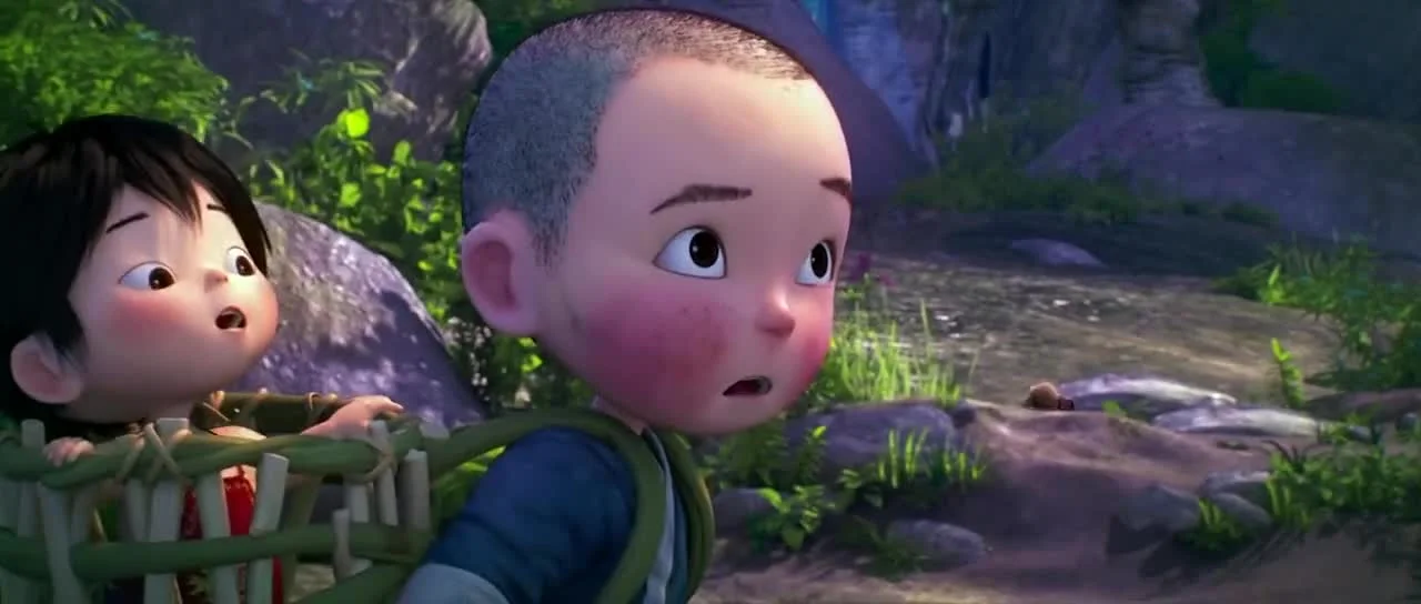 Король обезьян: Возвращение героя