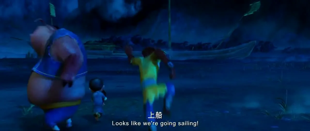 Король обезьян: Возвращение героя