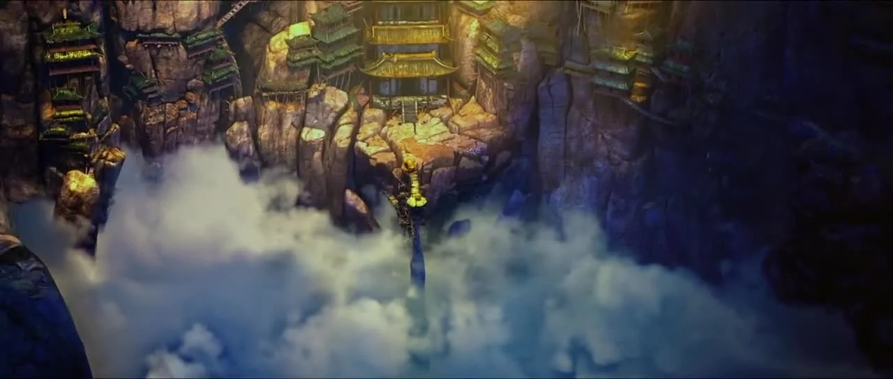 Король обезьян: Возвращение героя