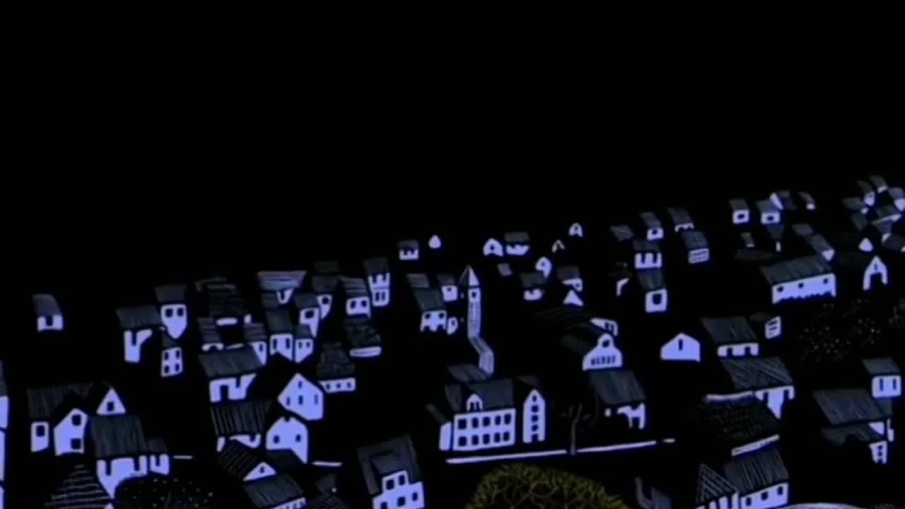 Кошачий город