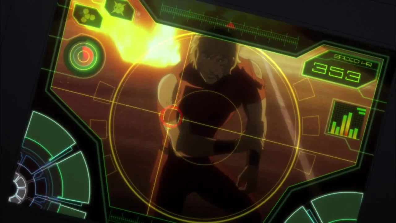 Космические приключения Кобры