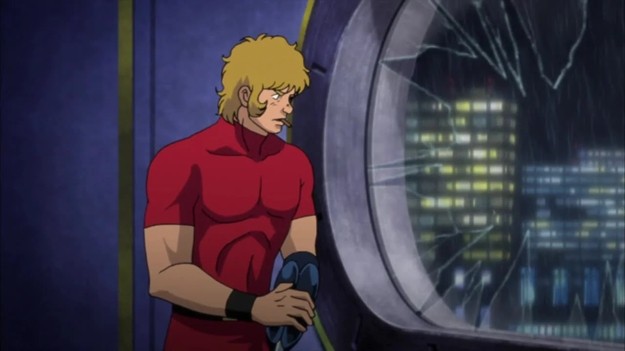 Космические приключения Кобры