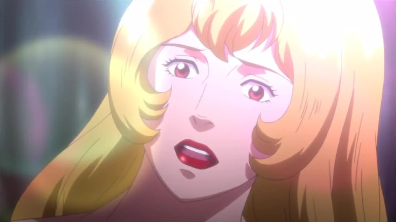 Космические приключения Кобры