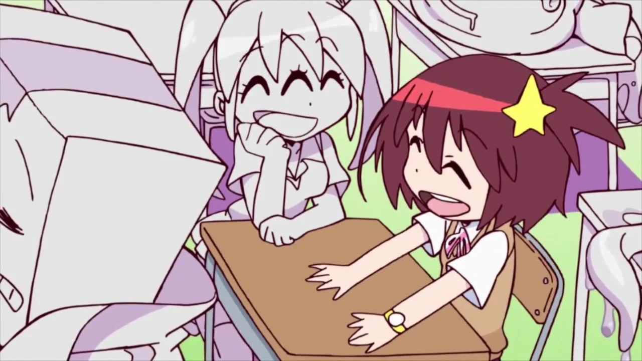 Космический патруль Лулуко