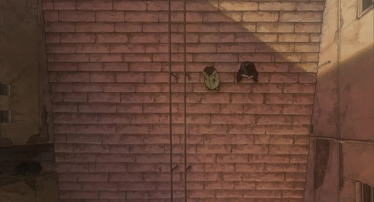 Ковбой Бибоп: Достучаться до небес