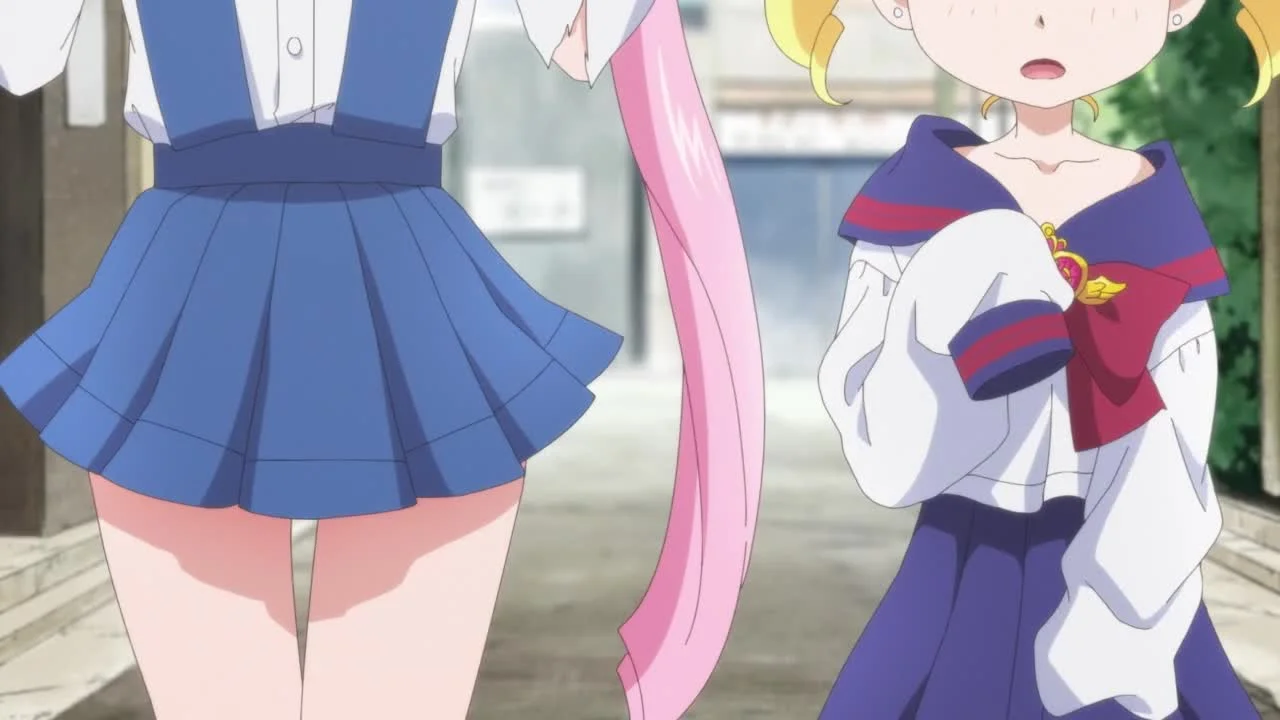 Красавица-воин Сейлор Мун: Вечность 2