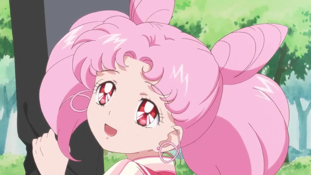 Красавица-воин Сейлор Мун: Вечность 2